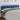 Hoofdbord LED 180x5x78/88 cm fluweel donkerblauw