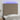 Hoofdbord LED 80x5x118/128 cm stof taupe