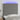 Hoofdbord LED 90x5x118/128 cm stof donkergrijs