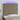 Hoofdbord LED 90x5x118/128 cm stof taupe