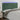 Hoofdbord LED 160x5x118/128 cm fluweel donkergroen