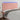 Hoofdbord LED 180x5x118/128 cm fluweel roze