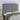 Hoofdbord LED 144x5x118/128 cm stof donkergrijs