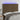 Hoofdbord LED 144x5x118/128 cm stof donkerbruin