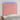 Hoofdbord LED 80x5x118/128 cm fluweel roze