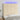 Hoofdbord LED 90x5x118/128 cm stof crèmekleurig