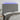 Hoofdbord LED 144x5x118/128 cm stof donkergrijs