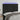 Hoofdbord LED 144x5x118/128 cm fluweel zwart
