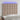 Hoofdbord LED 100x5x118/128 cm kunstleer cappuccinokleurig