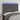 Hoofdbord LED 144x5x118/128 cm kunstleer grijs