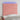 Hoofdbord LED 80x5x118/128 cm fluweel roze