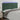 Hoofdbord LED 160x5x118/128 cm fluweel donkergroen