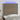 Hoofdbord LED 90x5x118/128 cm stof taupe