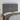 Hoofdbord LED 144x5x118/128 cm fluweel lichtgrijs
