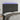 Hoofdbord LED 144x5x118/128 cm fluweel donkergrijs