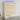 Hoofdbord LED 80x7x118/128 cm stof crèmekleurig