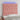Hoofdbord LED 100x7x118/128 cm fluweel roze