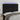 Hoofdbord LED 144x7x118/128 cm fluweel zwart