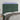 Hoofdbord LED 144x7x118/128 cm fluweel donkergroen