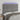 Hoofdbord LED 160x7x118/128 cm fluweel lichtgrijs