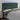 Hoofdbord LED 180x5x118/128 cm fluweel donkergroen