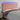 Hoofdbord LED 180x5x118/128 cm fluweel roze