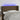 Hoofdbord LED 103x16x78/88 cm stof donkerbruin