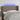 Hoofdbord LED 103x16x78/88 cm stof taupe