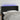 Hoofdbord LED 103x16x78/88 cm fluweel zwart