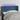 Hoofdbord LED 103x16x78/88 cm fluweel donkerblauw