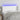 Hoofdbord LED 103x16x78/88 cm kunstleer wit