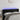 Hoofdbord LED 147x16x78/88 cm kunstleer zwart