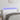 Hoofdbord LED 147x16x78/88 cm kunstleer wit