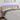 Hoofdbord LED 163x16x78/88 cm kunstleer cappuccinokleurig