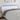 Hoofdbord LED 203x16x78/88 cm kunstleer wit