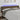 Hoofdbord LED 163x16x78/88 cm stof donkerbruin