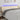 Hoofdbord LED 163x16x78/88 cm stof crèmekleurig