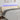 Hoofdbord LED 183x16x78/88 cm stof crèmekleurig