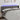 Hoofdbord LED 203x16x78/88 cm kunstleer grijs