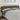 Hoofdbord LED 183x16x78/88 cm stof donkerbruin
