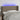 Hoofdbord LED 103x16x78/88 cm stof taupe