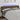 Hoofdbord LED 163x16x78/88 cm stof donkerbruin