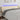 Hoofdbord LED 163x16x78/88 cm stof crèmekleurig