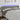 Hoofdbord LED 163x16x78/88 cm fluweel lichtgrijs