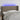 Hoofdbord LED 103x16x78/88 cm stof taupe