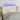 Hoofdbord LED 103x16x78/88 cm stof crèmekleurig