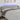 Hoofdbord LED 163x16x78/88 cm stof lichtgrijs
