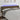 Hoofdbord LED 163x16x78/88 cm stof donkerbruin