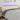 Hoofdbord LED 163x16x78/88 cm stof crèmekleurig