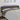 Hoofdbord LED 183x16x78/88 cm stof donkerbruin